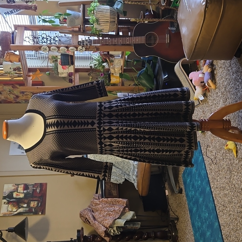 Nina Leonard size XL dress